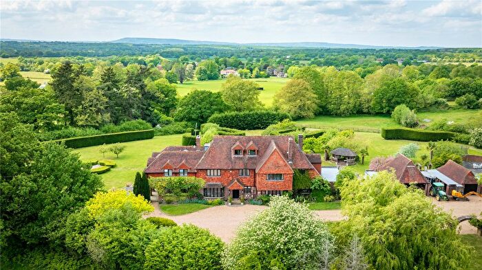 6 Bedroom Detached House For Sale In Pigbush Lane, Loxwood, Billingshurst, West Sussex, RH14