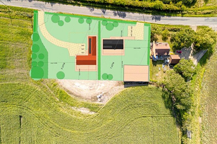 Land For Sale In Leagate Road, Gipsey Bridge, Boston, Lincolnshire, PE22