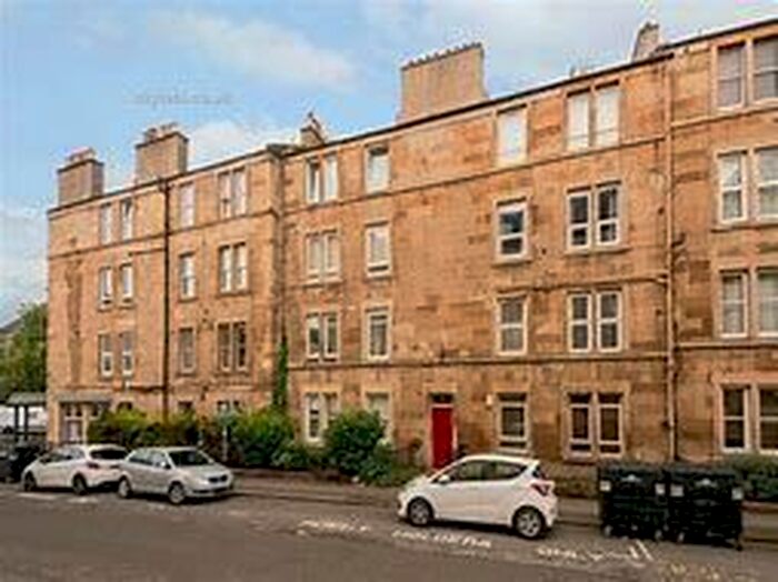 1 Bedroom Flat To Rent In / Caledonian Crescent, Dalry, Edinburgh, EH11