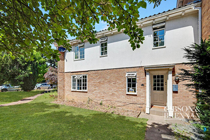 2 Bedroom Terraced House For Sale In Bishops Close, Basildon, SS13