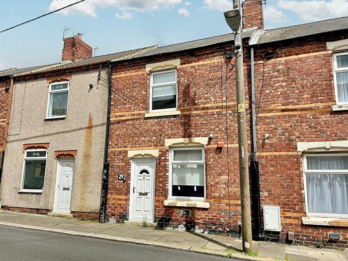 2 Bedroom Terraced House To Rent In Eighth Street, Horden, Peterlee, Durham, SR8