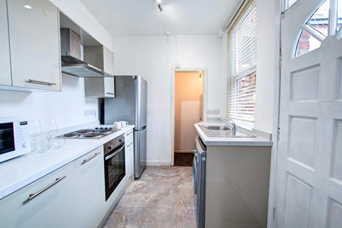 2 Bedroom Apartment To Rent In Grantham Rd, Sandyford, NE2