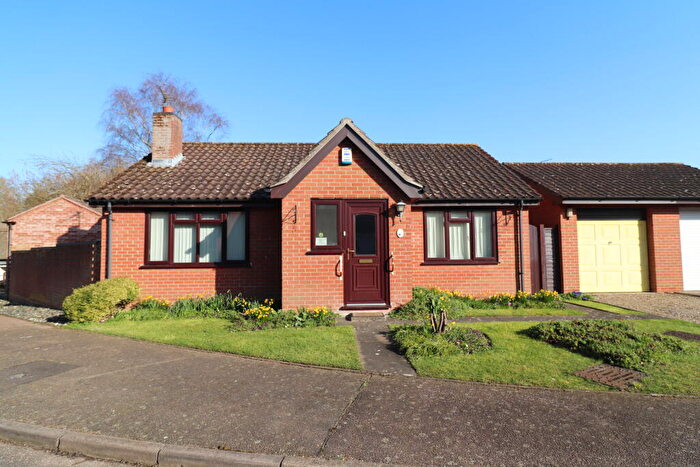 2 Bedroom Bungalow For Sale In Saxlingham Nethergate, NR15