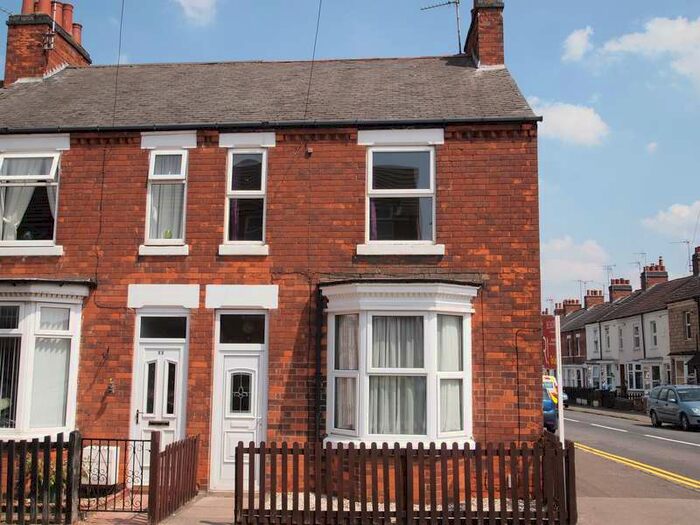 2 Bedroom House To Rent In Lathkill Street, Market Harborough, , LE16