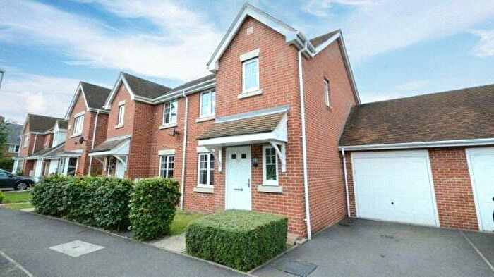 3 Bedroom Semi-Detached House To Rent In Turbary Road, Fleet, Hampshire, GU51