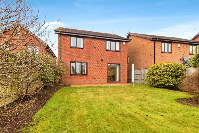 4 Bedroom Detached House For Sale In Patterdale Close, Gamston, Nottingham, NG2