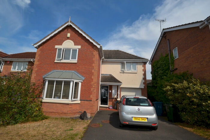 4 Bedroom Detached House To Rent In Finsbury Park Close, West Bridgford, NG2