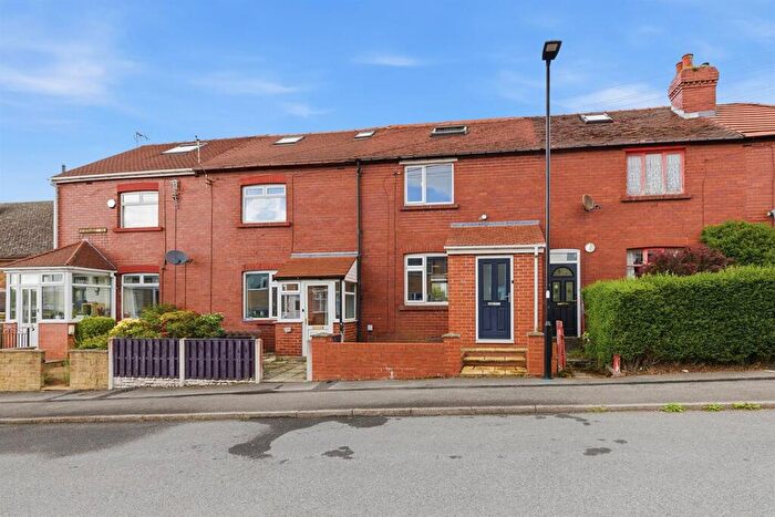 3 Bedroom Terraced House For Sale In Stothard Road, Sheffield, S10