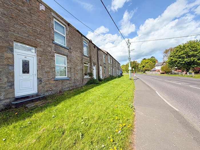 2 Bedroom Terraced House For Sale In East Street, High Spen, NE39