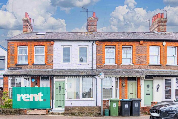 2 Bedroom Terraced House To Rent In Henry Street, Hemel Hempstead, HP3
