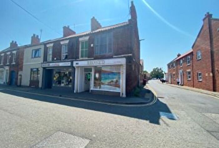 2 Bedroom Flat To Rent In High Street, Barton Upon Humber, DN18