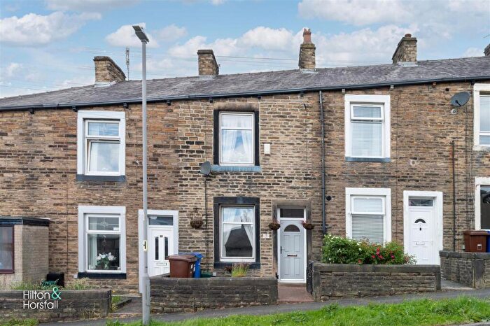 2 Bedroom Terraced House For Sale In New Oxford Street, Colne, BB8