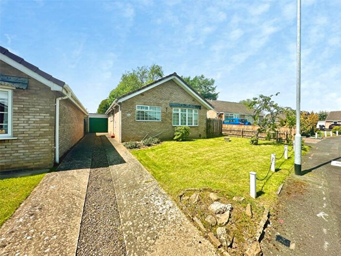 2 Bedroom Bungalow For Sale In Galloway, Darlington, DL1