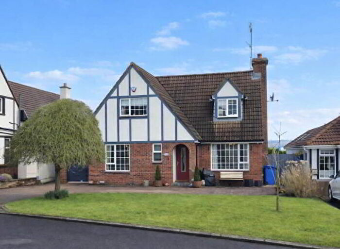 3 Bedroom Detached House For Sale In Springham Park, Derry, BT48