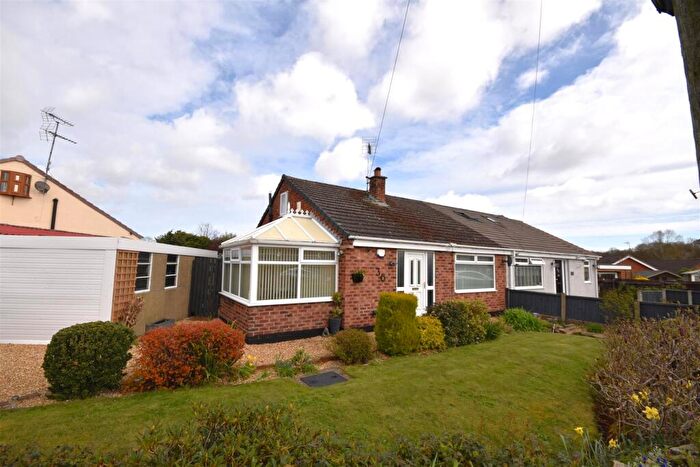 4 Bedroom Semi-Detached Bungalow For Sale In Highfield Road, Neston, CH64