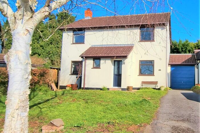 4 Bedroom Detached House For Sale In Woodmans Orchard, Talaton, Exeter, EX5
