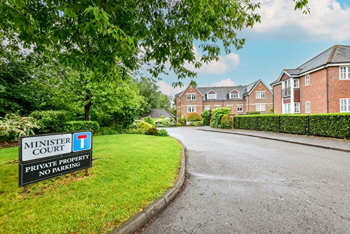 2 Bedroom Maisonette For Sale In Minister Court, St. Albans, AL2