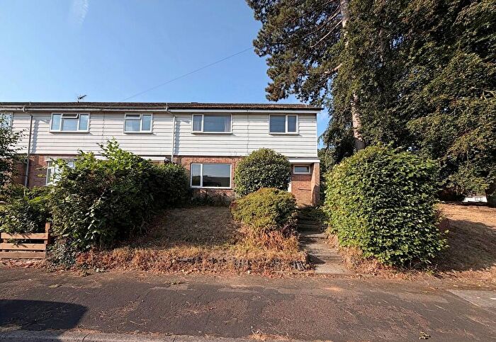 3 Bedroom End Of Terrace House For Sale In Webster Avenue, Kenilworth, CV8
