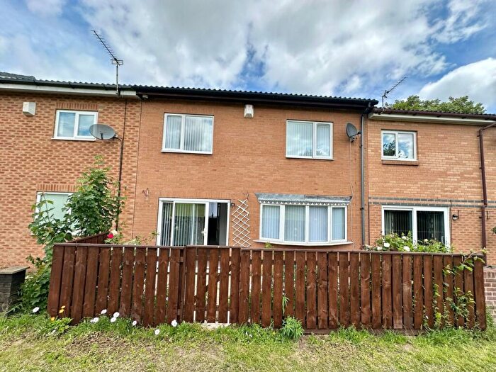 3 Bedroom House To Rent In Cheviot Place, Peterlee, County Durham, SR8