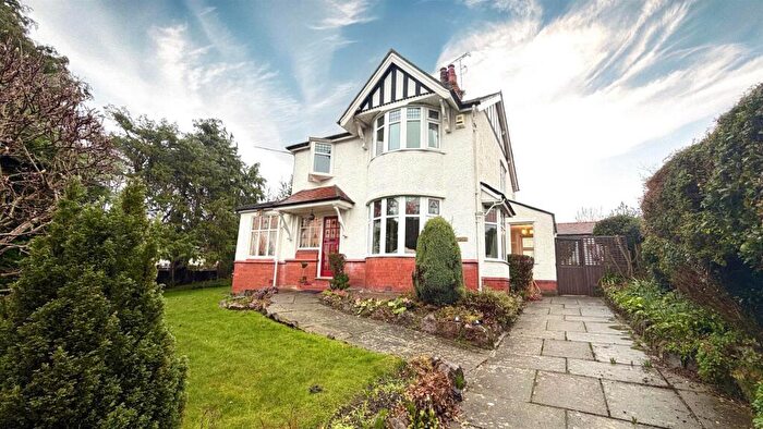 4 Bedroom Detached House For Sale In Holyrood Avenue, Old Colwyn, Colwyn Bay, LL29