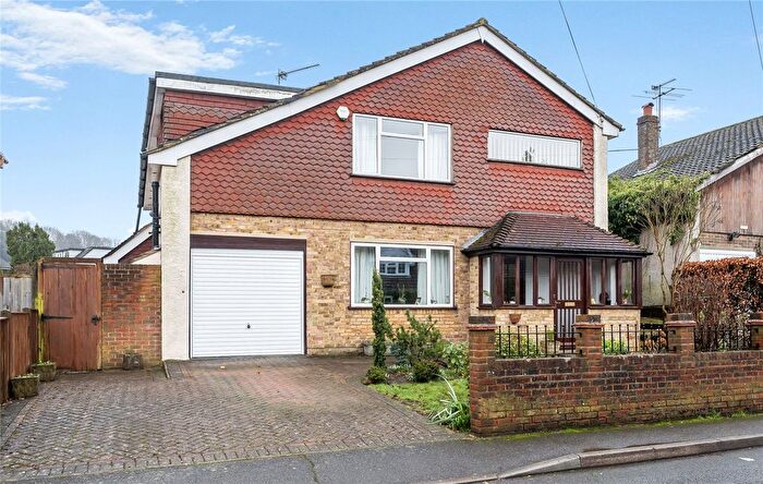 4 Bedroom Detached House For Sale In Melrose Road, Biggin Hill, Westerham, TN16