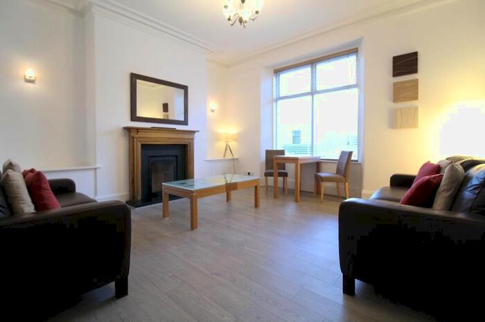 1 Bedroom Flat To Rent In Midstocket Road, Ground Floor Right, Ab, AB15