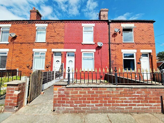 2 Bedroom Terraced House To Rent In Tindall Street, Eccles, M30