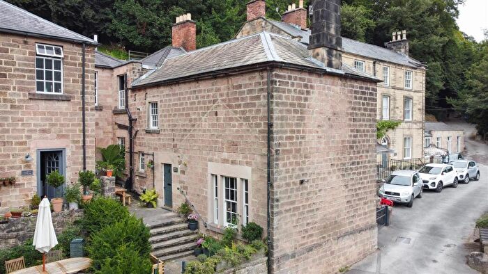4 Bedroom House For Sale In Rambler Cottage, Derby Road, Matlock Bath, Matlock, DE4