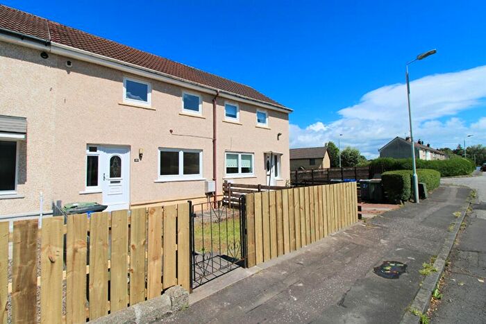 2 Bedroom Terraced House To Rent In Islay Crescent, Paisley, PA2