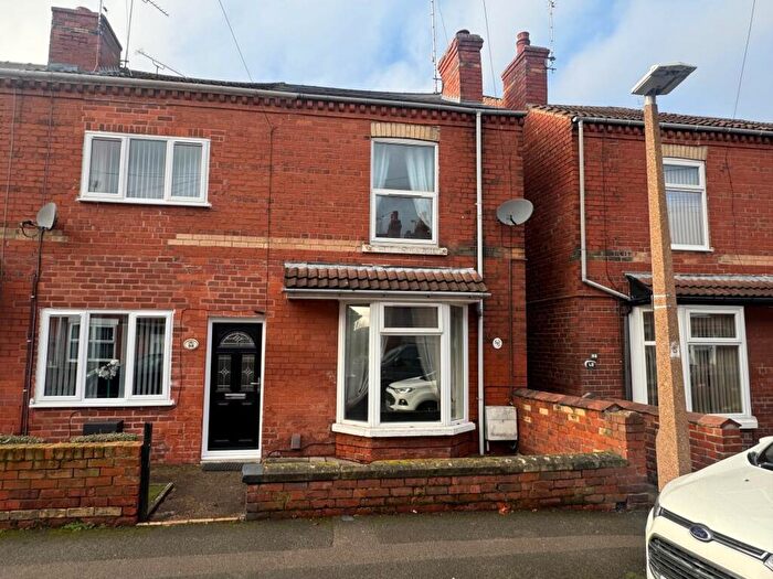 2 Bedroom End Of Terrace House For Sale In Devonshire Street, S80