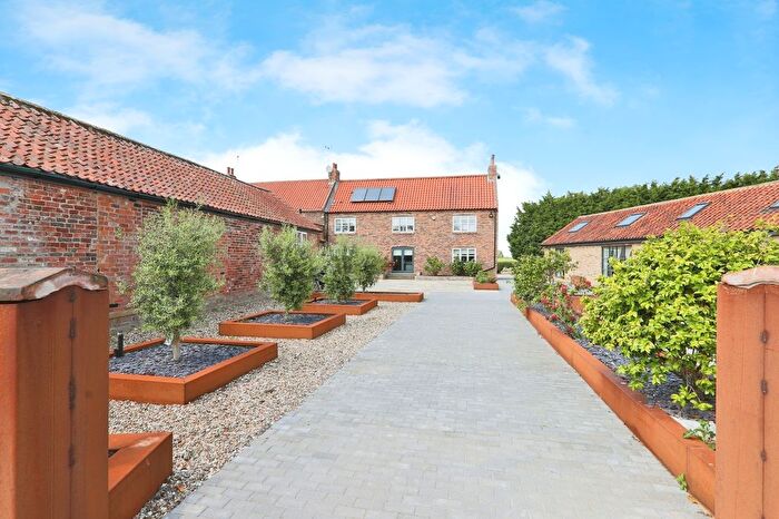 4 Bedroom Detached House For Sale In Gembling, Driffield, East Riding Of Yorkshire, YO25