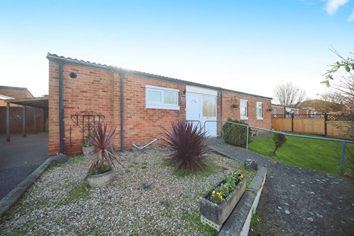 3 Bedroom Detached Bungalow For Sale In Lilac Close, Taunton, TA1