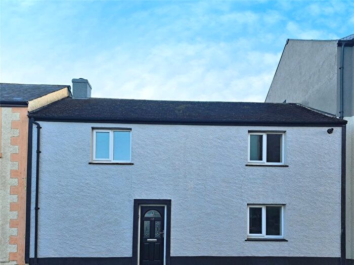 3 Bedroom Terraced House To Rent In Water Street, Wigton, Cumbria, CA7