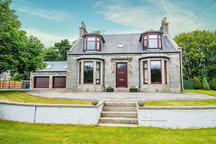 4 Bedroom Detached House For Sale In The Avenue, Maud, AB42