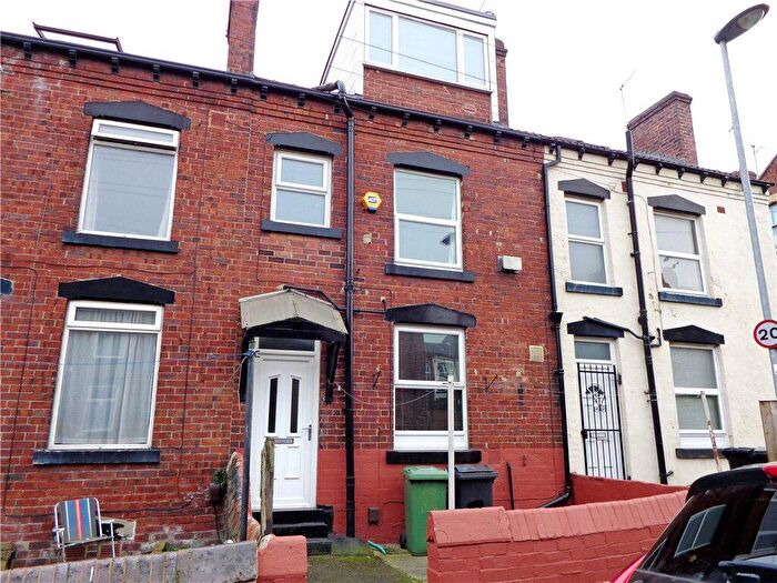 2 Bedroom Terraced House To Rent In Cobden Grove, Lower Wortley, Leeds, LS12