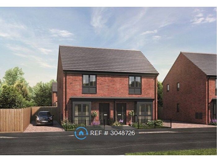 2 Bedroom Terraced House To Rent In Robertson Drive, Newcastle-Under-Lyme, ST5