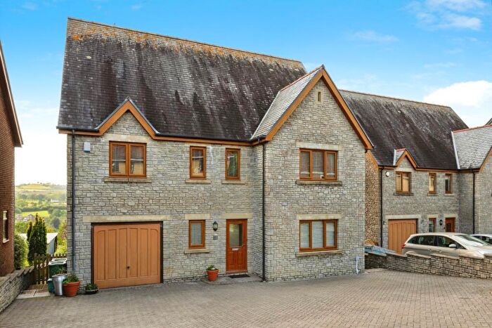 4 Bedroom Detached House For Sale In Bronallt Road, Hendy, Pontarddulais, Swansea, SA4