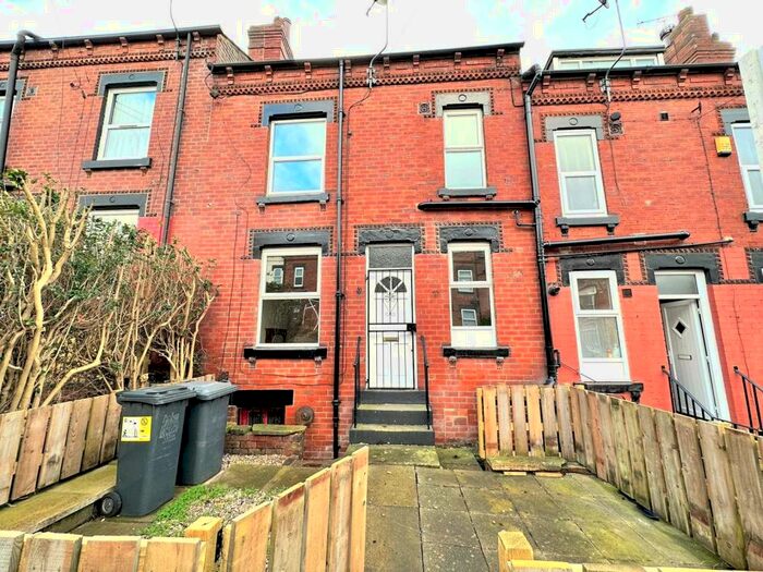 2 Bedroom Terraced House To Rent In Ashton Street, Harehills, Leeds, LS8