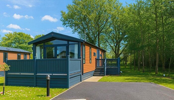 2 Bedroom Lodge For Sale In Amotherby Lane, Amotherby, Malton, YO17