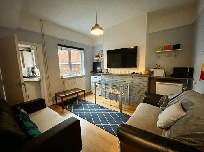 5 Bedroom Terraced House To Rent In Newland Street West, Lincoln, LN1