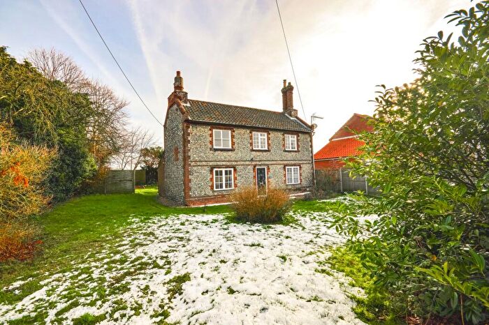 3 Bedroom Detached House To Rent In Northrepps, NR27