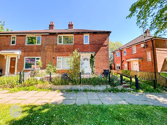 1 Bedroom Flat For Sale In Tattersall Avenue, Bolton, Greater Manchester, BL1