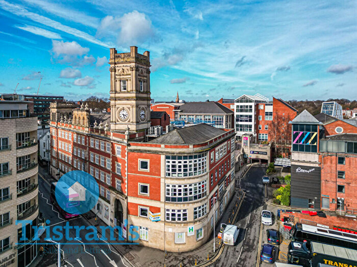 Studio To Rent In Brand New, Talbot Street, Nottingham, NG1