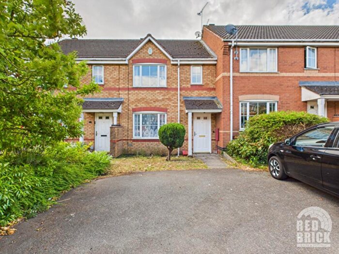 3 Bedroom Terraced House To Rent In Furlong Road, Coventry, CV1