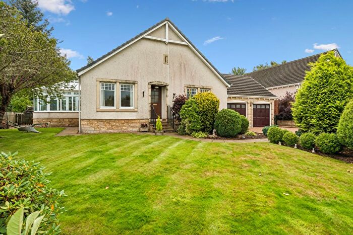 3 Bedroom Bungalow For Sale In Millhill Drive, Greenloaning, Dunblane, FK15