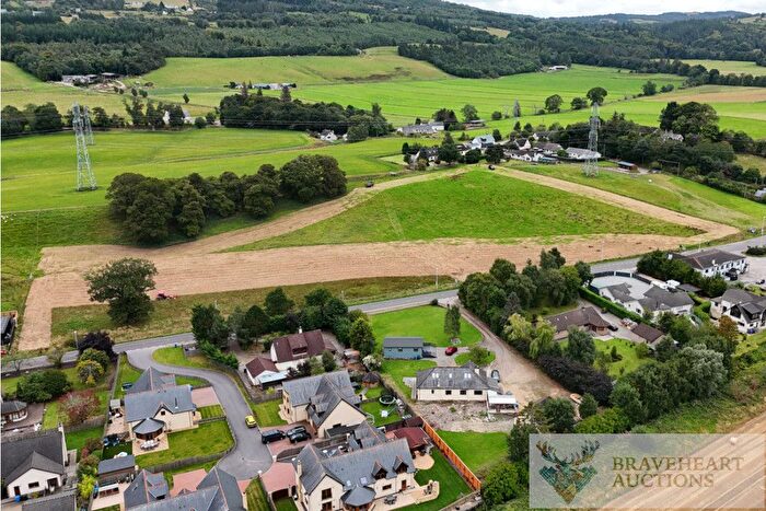 Land For Sale In Loch Ness Development Plot, Kirkhill, Inverness, Highland, IV5