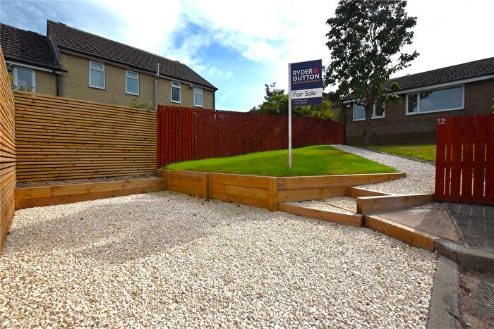 2 Bedroom Bungalow For Sale In Charles Avenue, Halifax, West Yorkshire, HX3