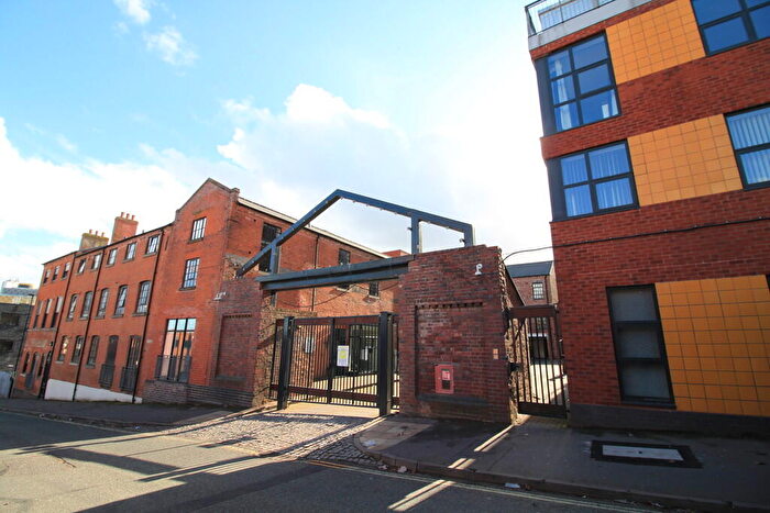 2 Bedroom Apartment To Rent In Camden Village, Camden Street, Jewellery Quarter, B1