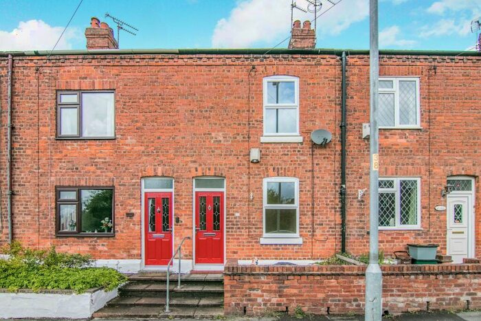 2 Bedroom Terraced House To Rent In Hoole Lane, Hoole, Chester, CH2