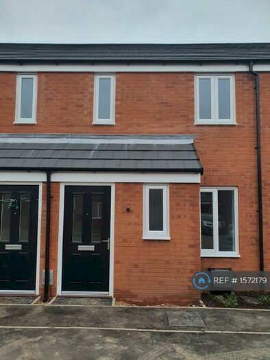 2 Bedroom Terraced House To Rent In Hector Drive, Peterborough, PE2